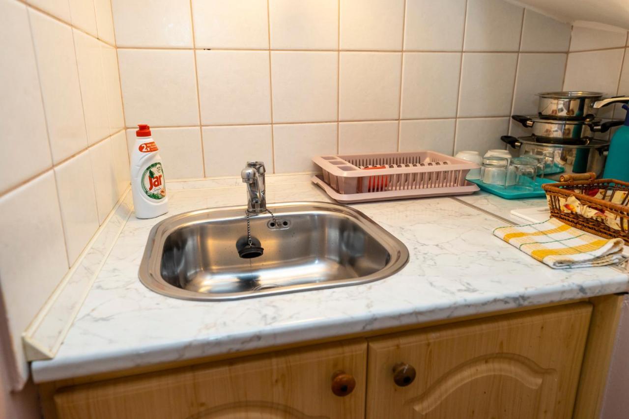 Cecey Apartman Eger Exterior foto
